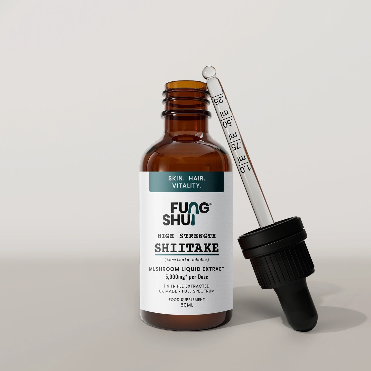 The Biohacker Stack Refill Premium Mushroom Tinctures