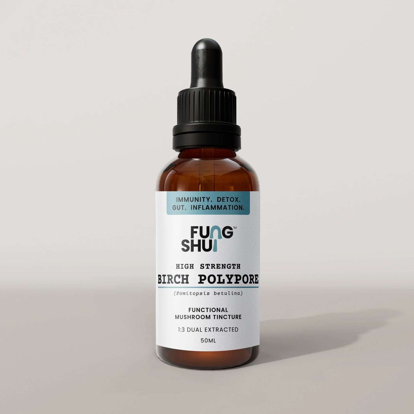 High Strength Birch Polypore Mushroom Tincture