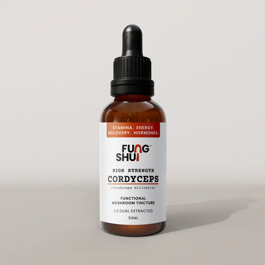 High Strength Cordyceps Mushroom Tincture