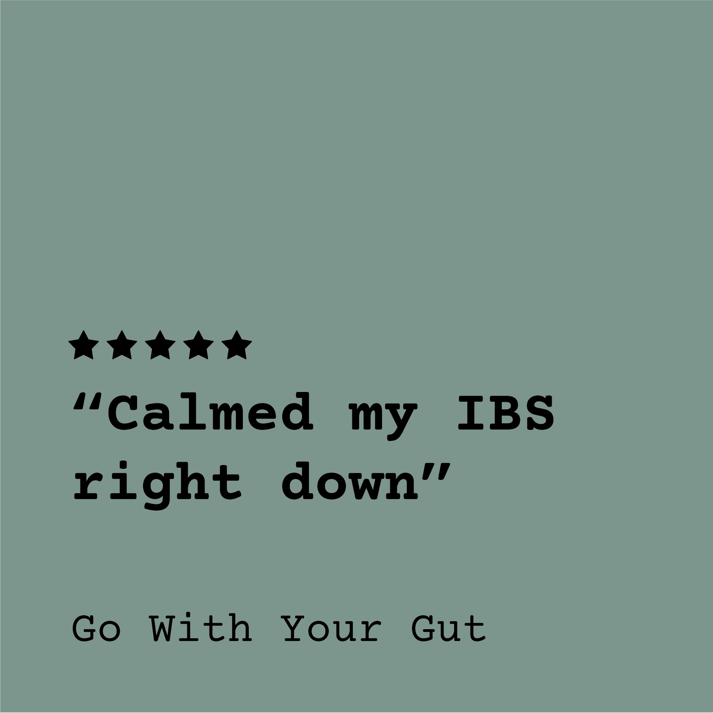 Go With Your Gut Bundle