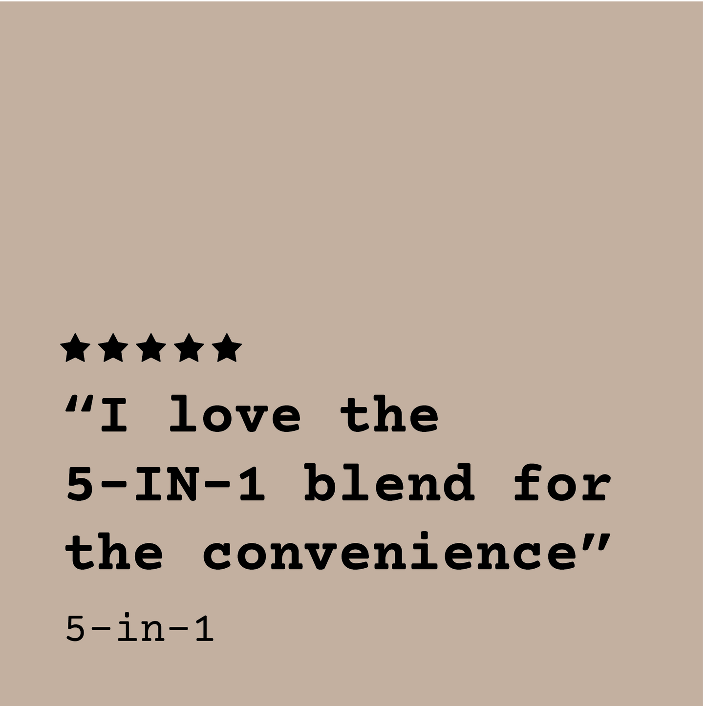 High Strength 5-in-1 Mushroom Tincture