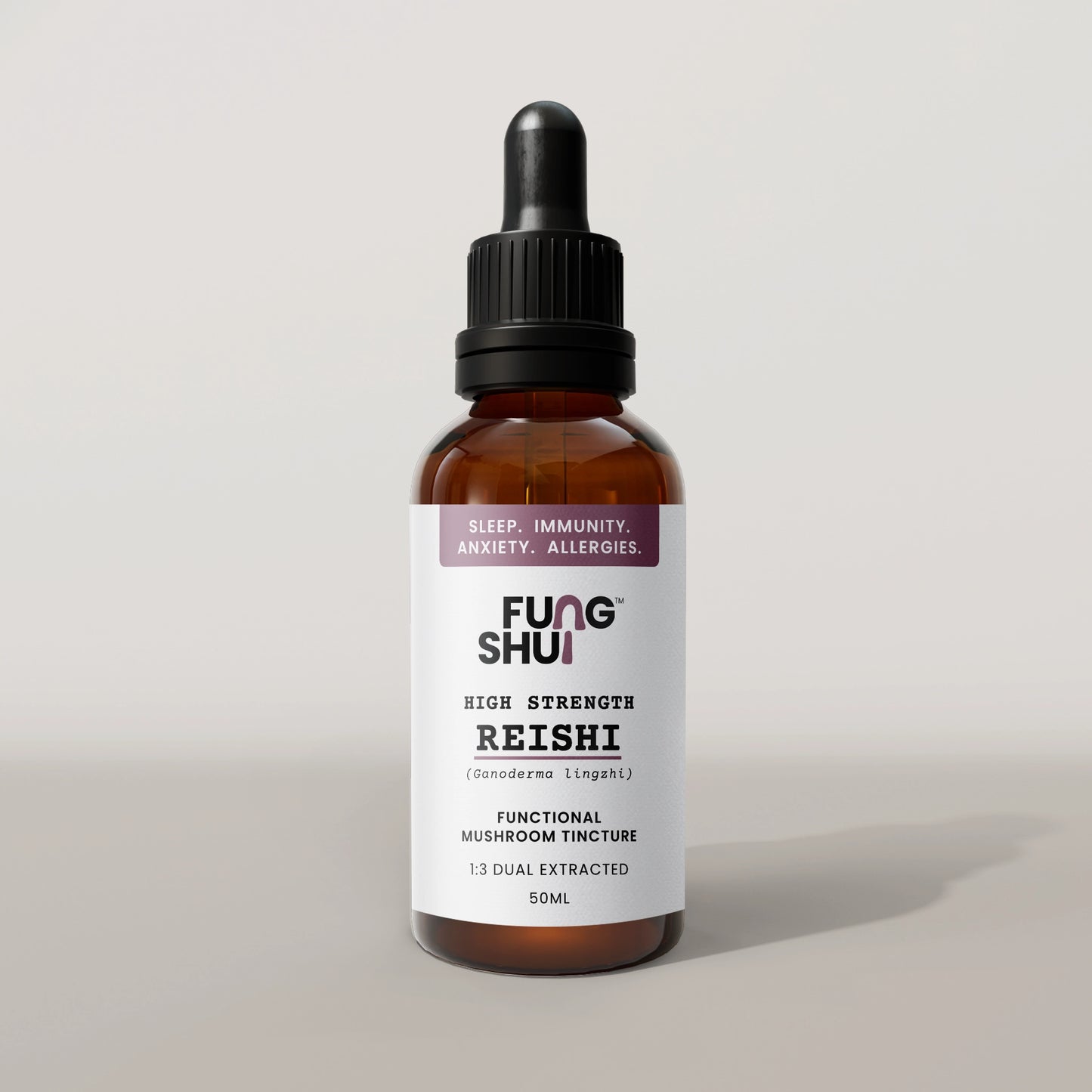 High Strength Reishi Mushroom Tincture