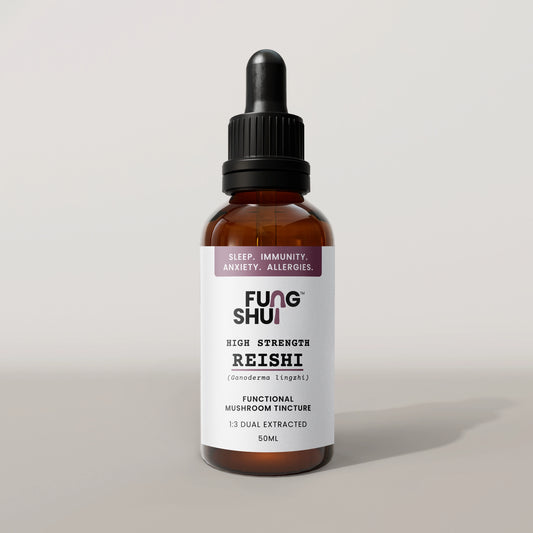 High Strength Reishi Mushroom Tincture
