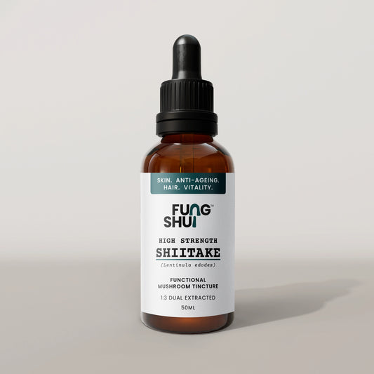 High Strength Shiitake Mushroom Tincture