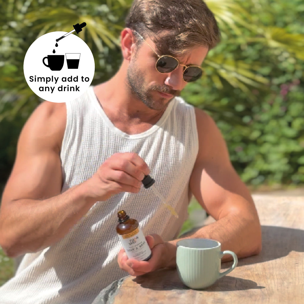 The Biohacker Stack Refill Premium Mushroom Tinctures