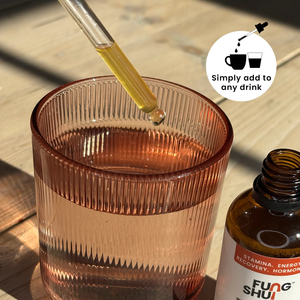 High Strength Cordyceps Premium Mushroom Liquid Extract